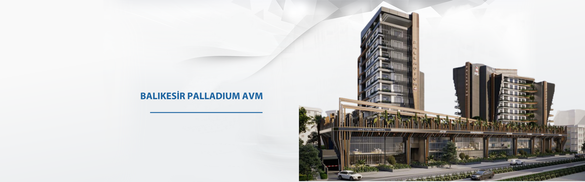 Balıkesir Palladium Avm