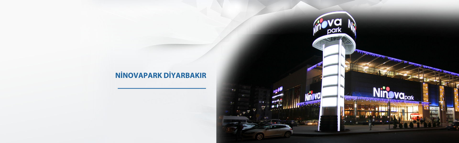 Ninovapark Avm Diyarbakır